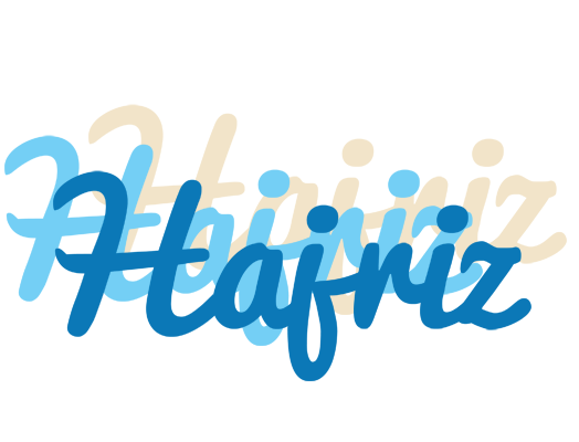 Hajriz breeze logo