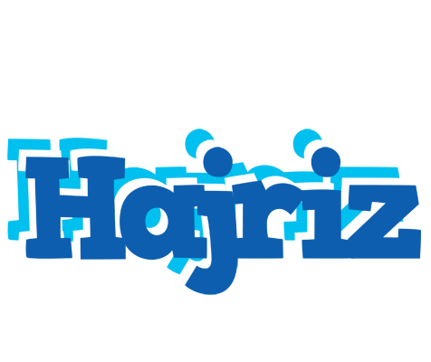 Hajriz business logo