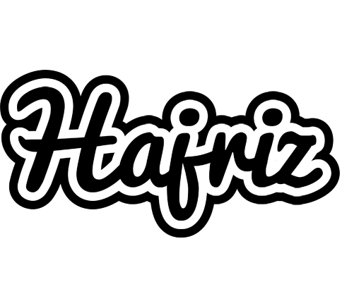 Hajriz chess logo