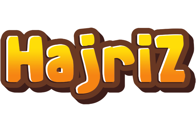Hajriz cookies logo