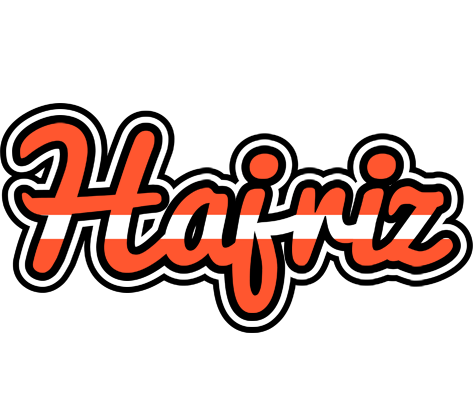 Hajriz denmark logo