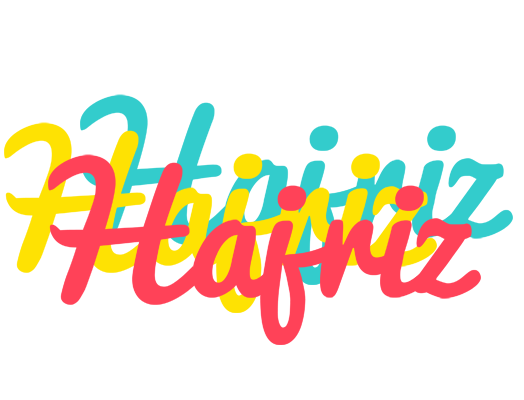 Hajriz disco logo