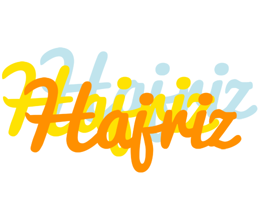 Hajriz energy logo