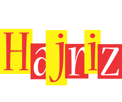 Hajriz errors logo
