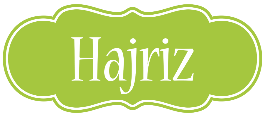 Hajriz family logo