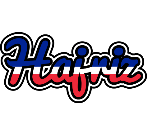 Hajriz france logo