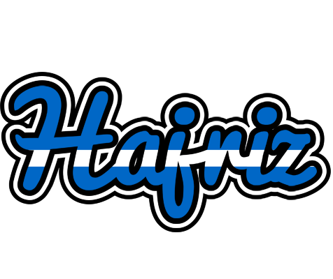 Hajriz greece logo