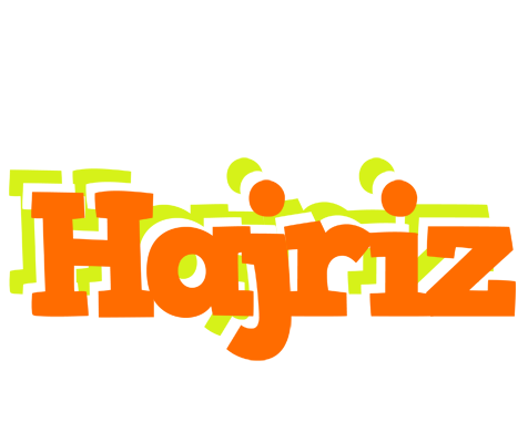 Hajriz healthy logo