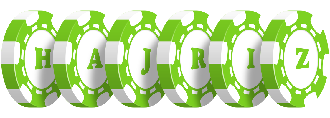 Hajriz holdem logo