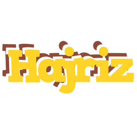 Hajriz hotcup logo