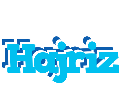 Hajriz jacuzzi logo