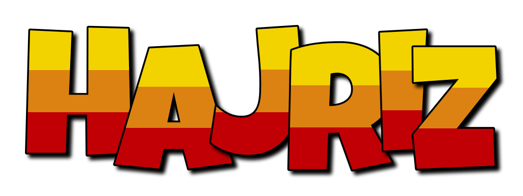 Hajriz jungle logo