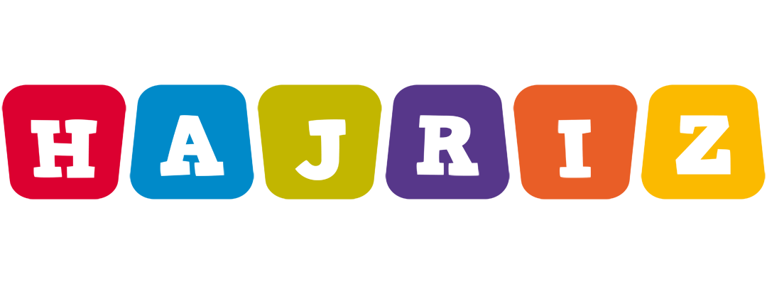 Hajriz kiddo logo