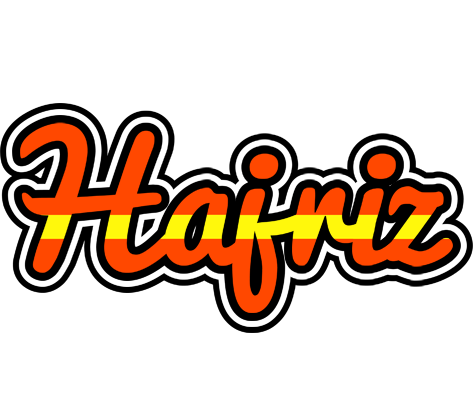 Hajriz madrid logo