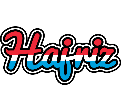 Hajriz norway logo