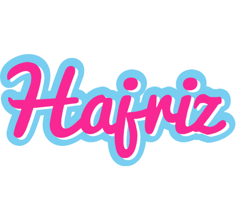 Hajriz popstar logo