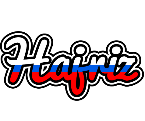Hajriz russia logo
