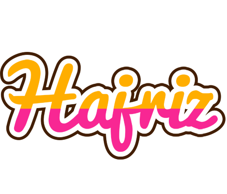 Hajriz smoothie logo