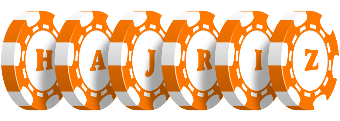 Hajriz stacks logo