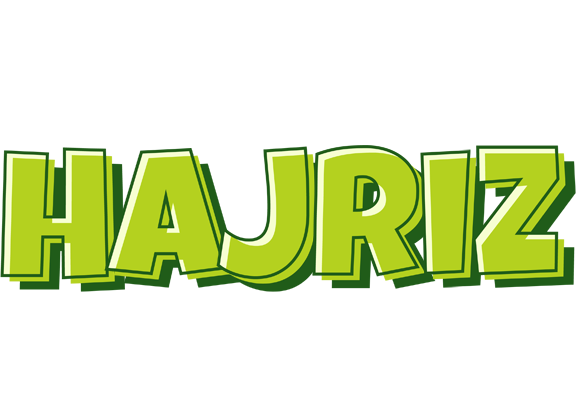 Hajriz summer logo