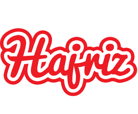 Hajriz sunshine logo