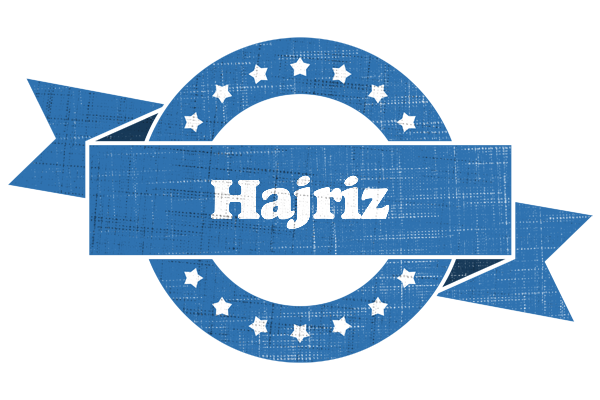 Hajriz trust logo