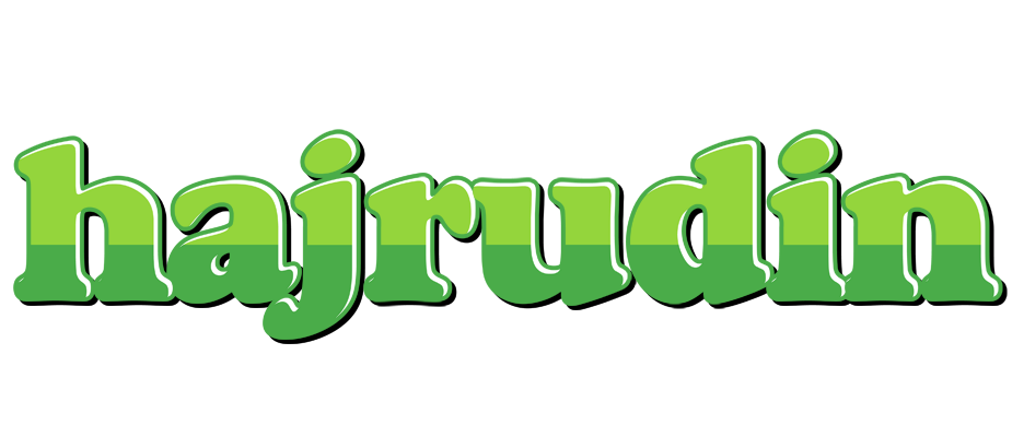 Hajrudin apple logo