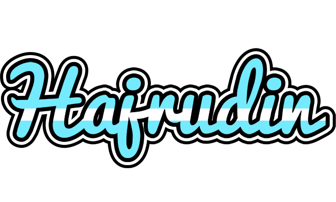 Hajrudin argentine logo