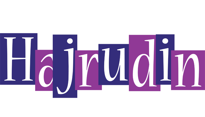 Hajrudin autumn logo