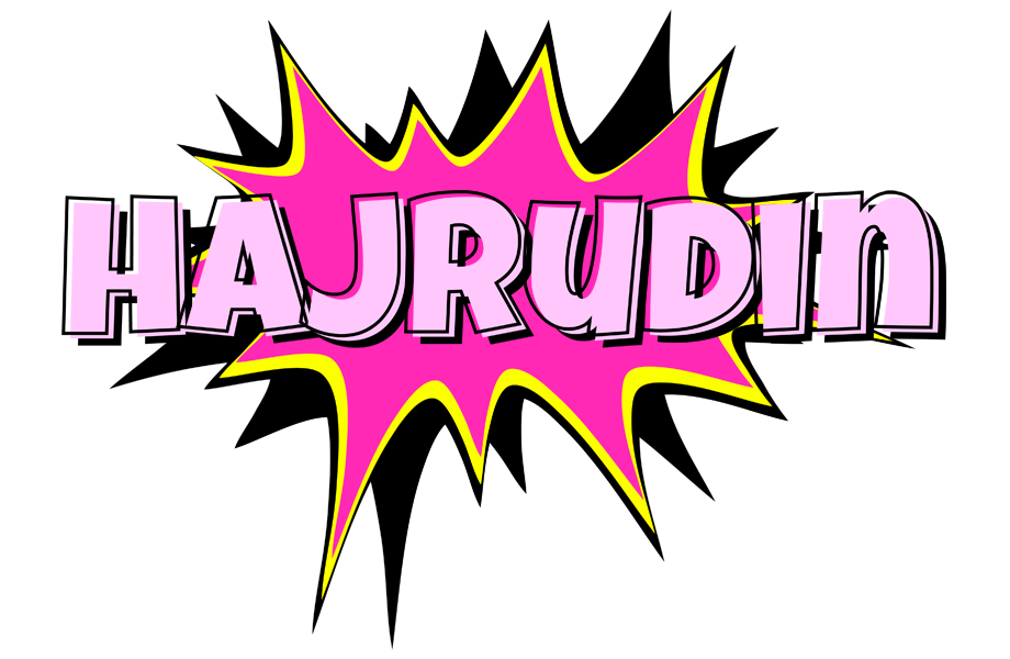 Hajrudin badabing logo