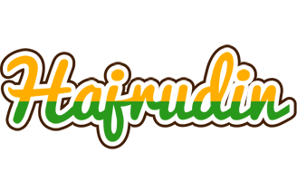 Hajrudin banana logo