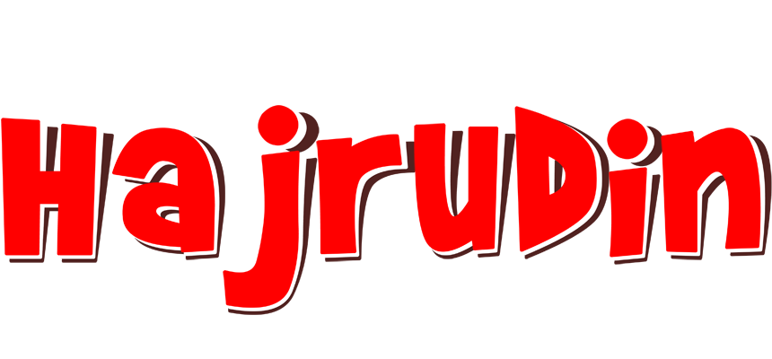 Hajrudin basket logo