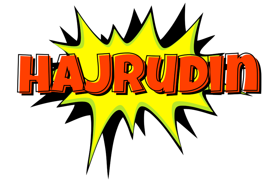 Hajrudin bigfoot logo