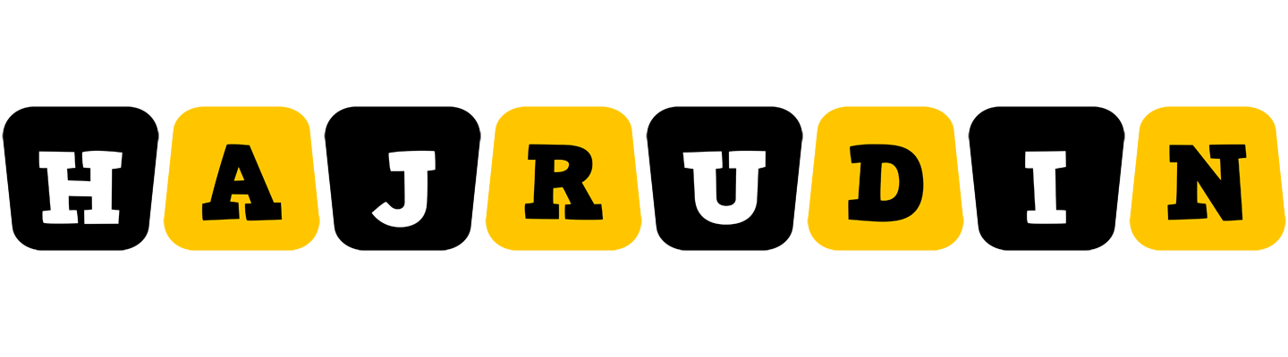 Hajrudin boots logo
