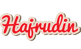 Hajrudin chocolate logo