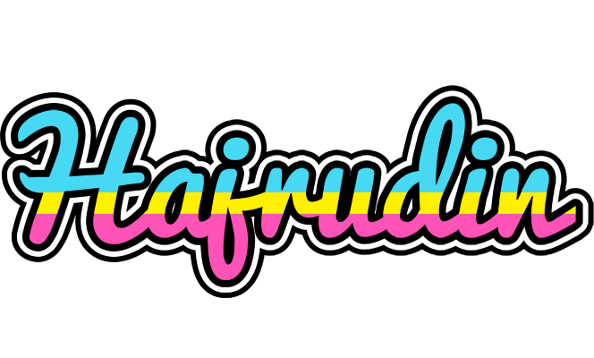 Hajrudin circus logo
