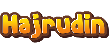 Hajrudin cookies logo