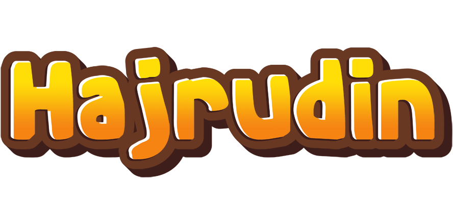 Hajrudin cookies logo