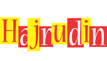 Hajrudin errors logo