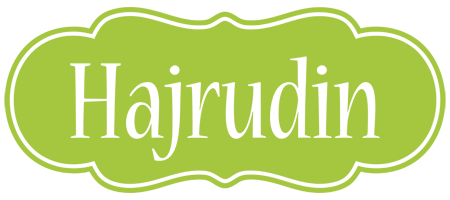 Hajrudin family logo