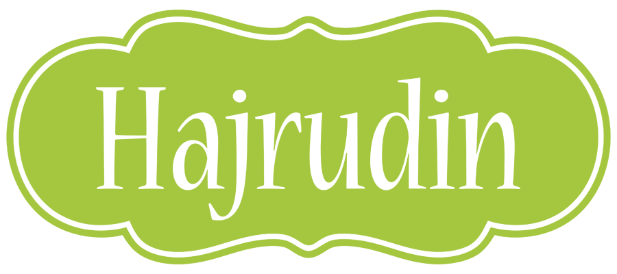 Hajrudin family logo