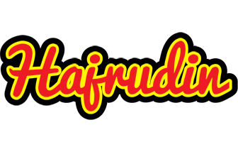 Hajrudin fireman logo