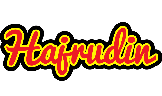 Hajrudin fireman logo