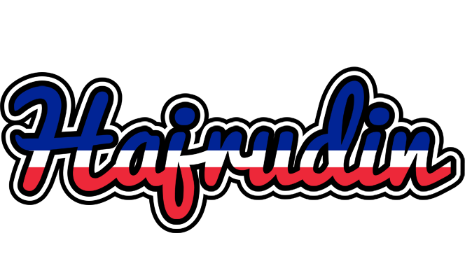 Hajrudin france logo