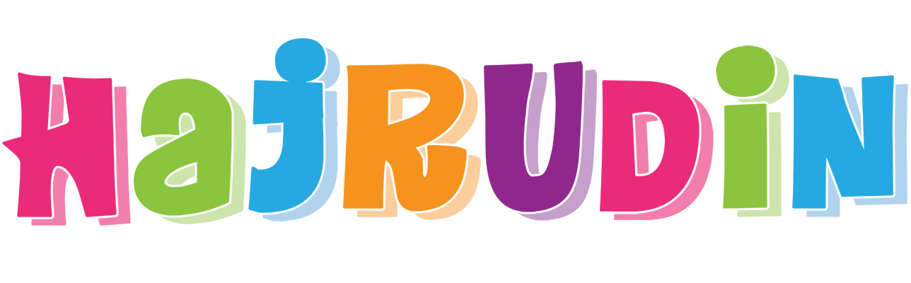 Hajrudin friday logo