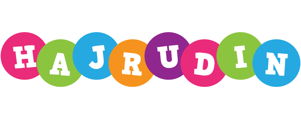 Hajrudin friends logo