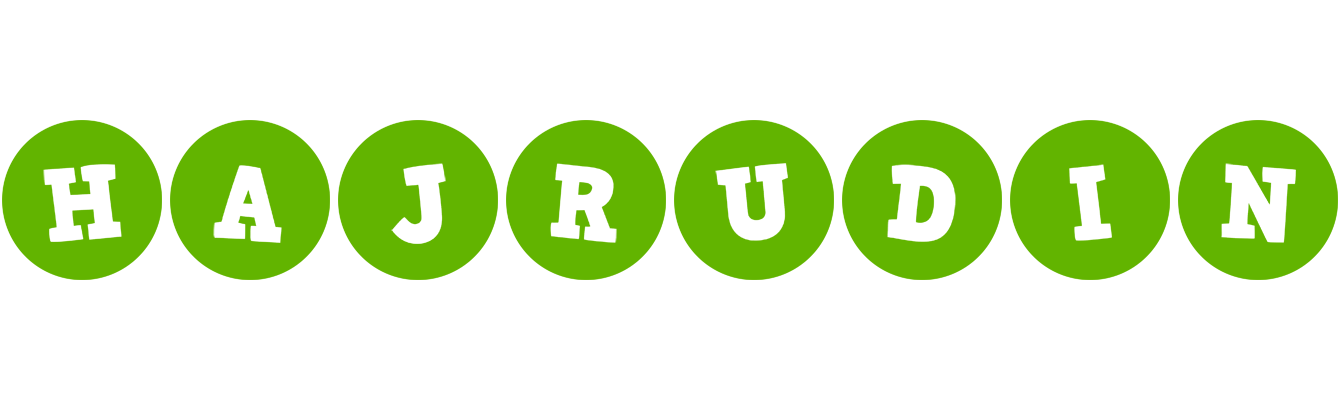 Hajrudin games logo