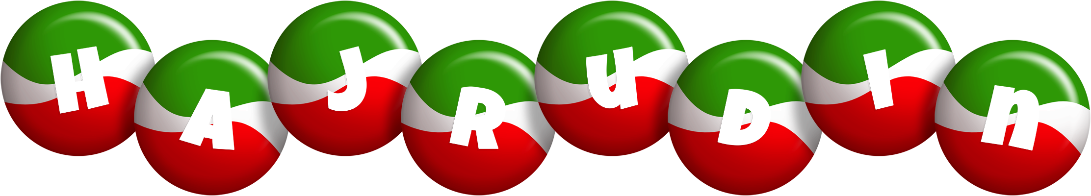 Hajrudin italy logo