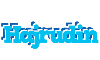 Hajrudin jacuzzi logo