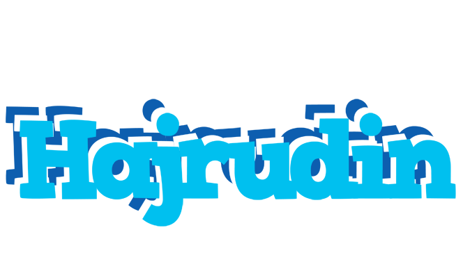 Hajrudin jacuzzi logo